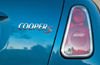 2006 Mini Cooper S Rearlight Picture
